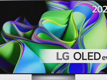 Новые LG Oled55C3 4K Oled телевизоры