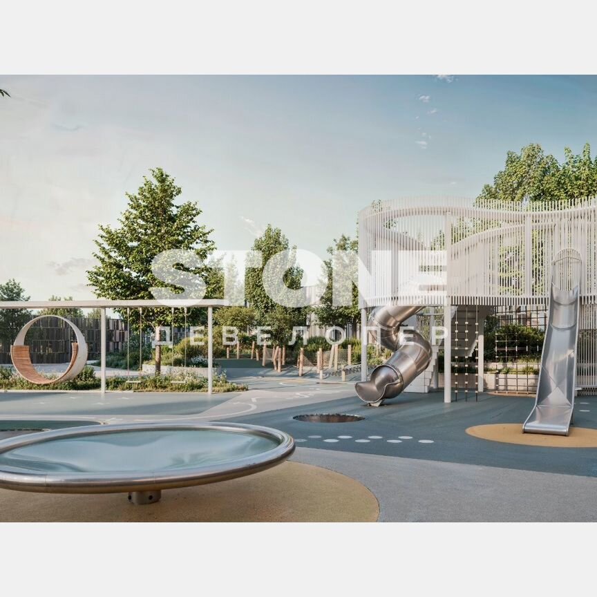 3-к. квартира, 94,5 м², 4/33 эт.