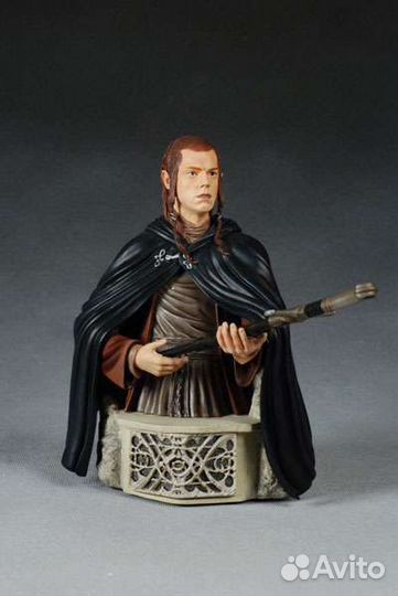 Elrond gentle giant фигурка