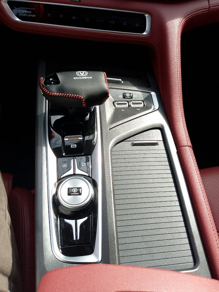 Changan CS75 Plus: фото владельца