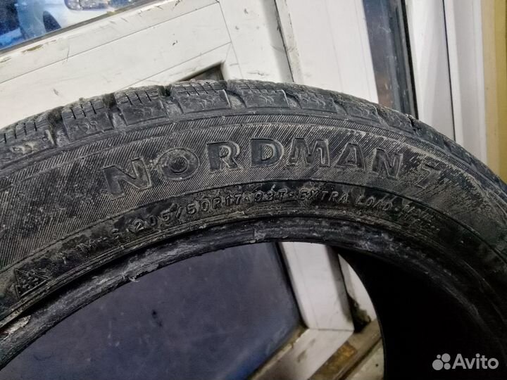 Nokian Tyres Nordman 7 205/50 R17 93T