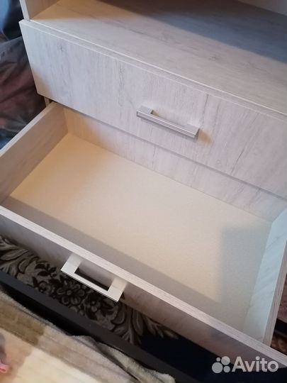 Пеленальный комод