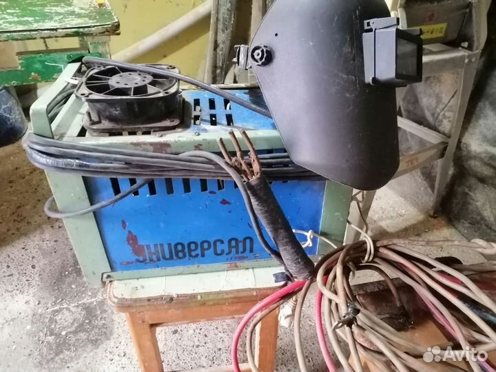 Сварочный выпрямитель