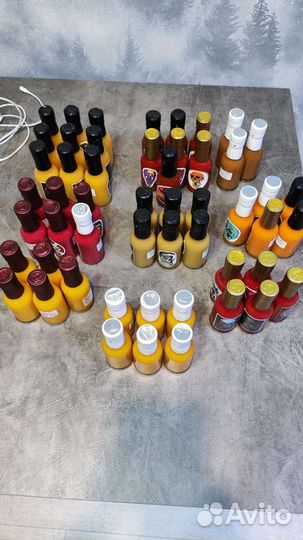 Острый соус