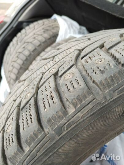 Hankook Winter I'Pike 205/55 R16