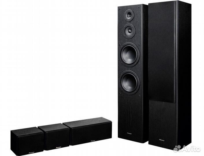 Аудио система pioneer s-es3-tb, Yamaha rx-v373
