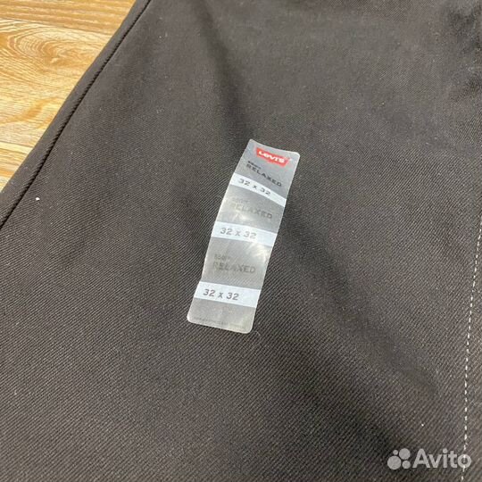 Джинсы levis 550 relaxed fit