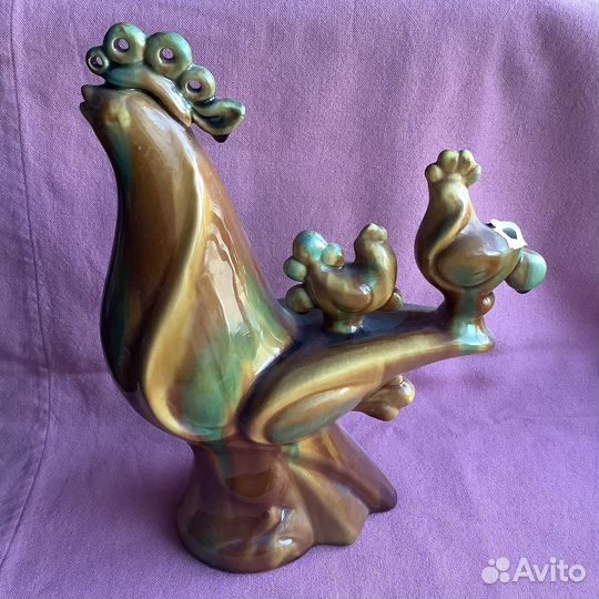 Статуэтка зик «материнская песня»