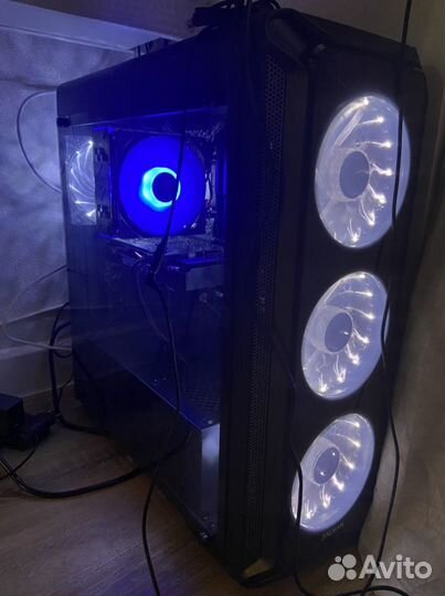 Игровой компьютер gtx 1660