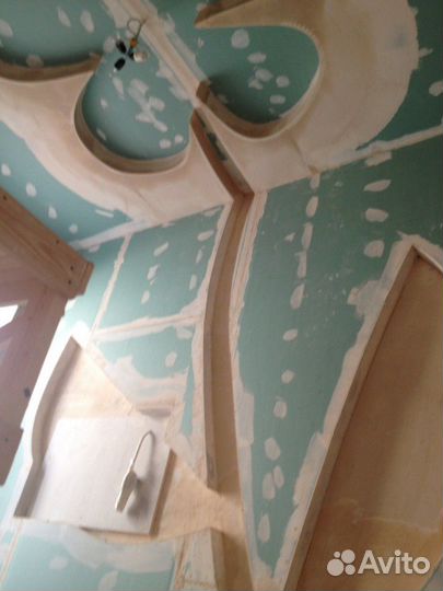 Маляр по отделке помещений