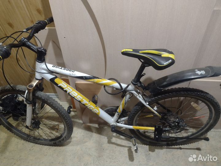 Велосипед скоростной взрослый