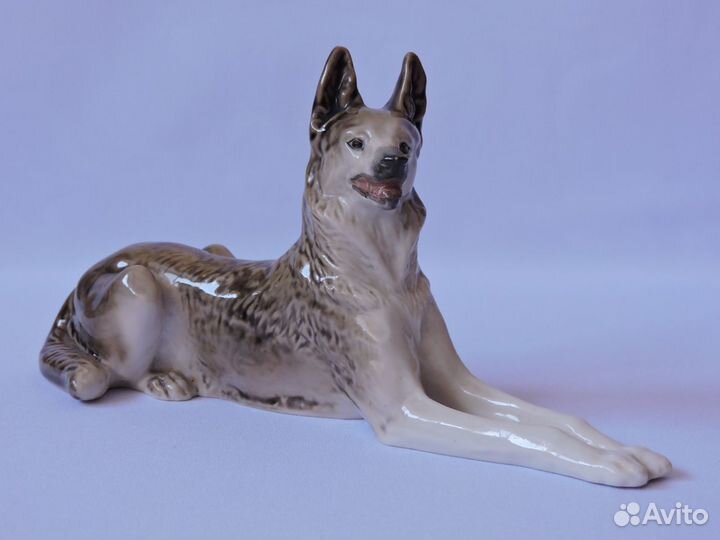 Фарфоровые статуэтки СССР Разные 9 шт