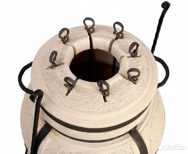 Тандыр Охотник 25/73 см