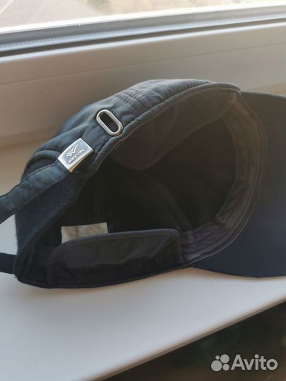 Бейсболка мужская утепленная