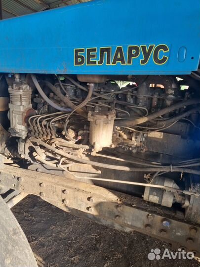 Трактор МТЗ (Беларус) 1221.2, 2007