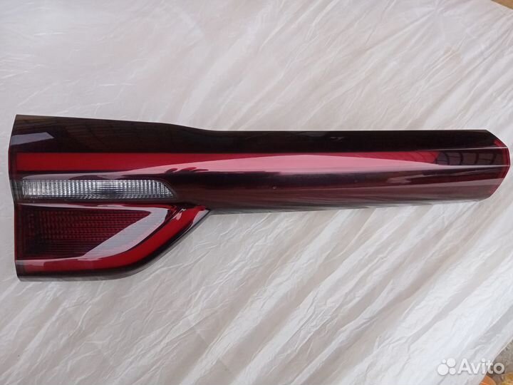 Задний фонарь Chery Tiggo 7 Pro средний левый