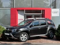 Renault Duster 1.5 MT, 2017, 202 304 км, с пробегом, цена 1 299 000 руб.