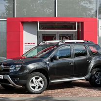 Renault Duster 1.5 MT, 2017, 202 304 км, с пробегом, цена 1 299 000 руб.