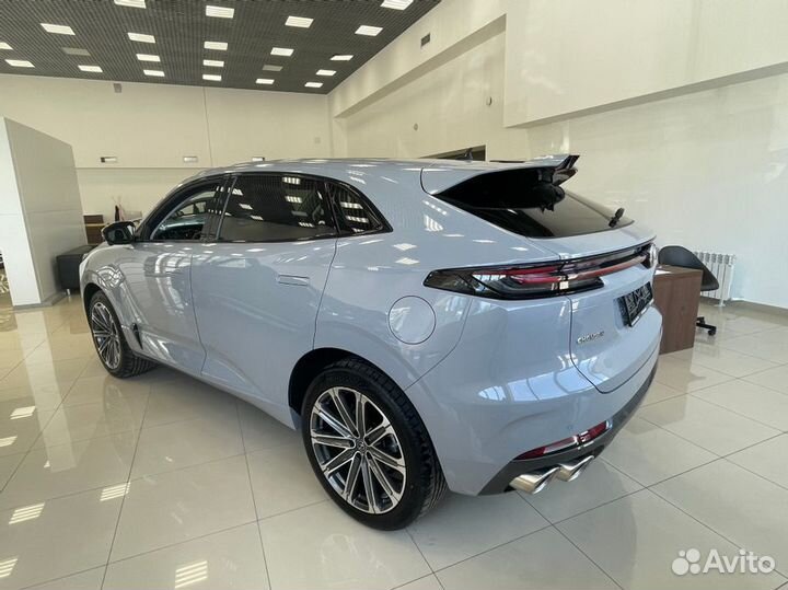 Changan UNI-K 2.0 AT, 2024