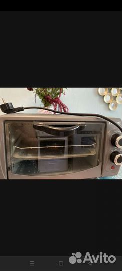 Мини-электрическая духовка