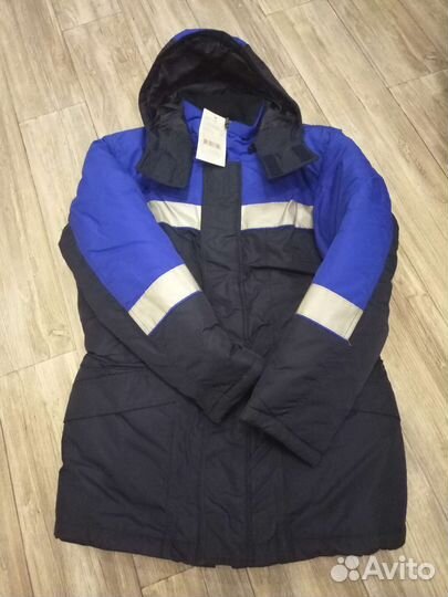 Рабочая спецодежда зимняя