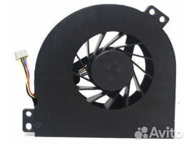 Вентилятор/Кулер для ноутбука Dell Precision M470