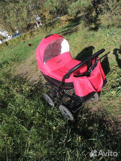 Коляска Wiejar Amber 2 в 1