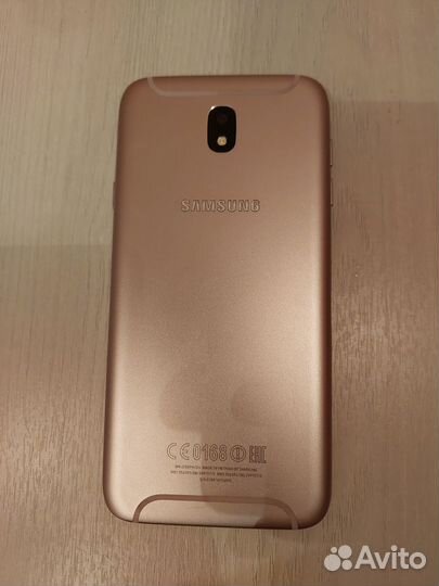 Samsung Galaxy J7 (2017), 3/16 ГБ