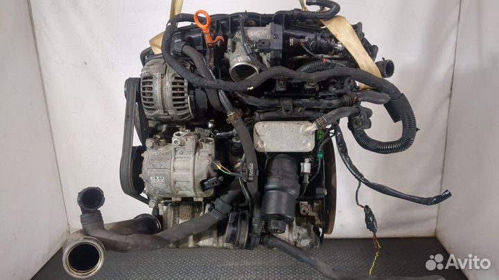 Двигатель Volkswagen Passat 6 BPY 2 Бензин, 2007