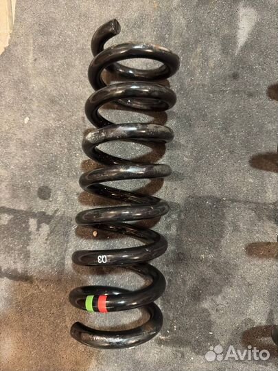 Пружины mercedes w212 амг пакет