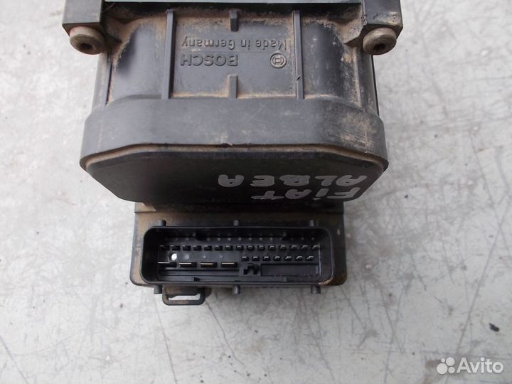 Блок Абс Фиат Альбеа