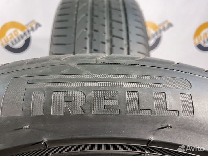 Pirelli P Zero 255/45 R19