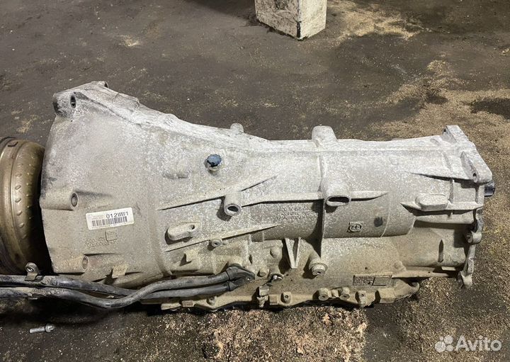 АКПП бмв х3 ф25 н47