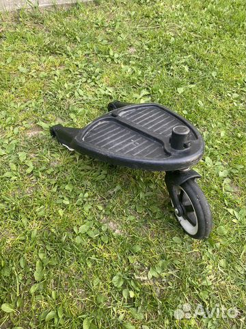 Подножка для второго ребенка bugaboo