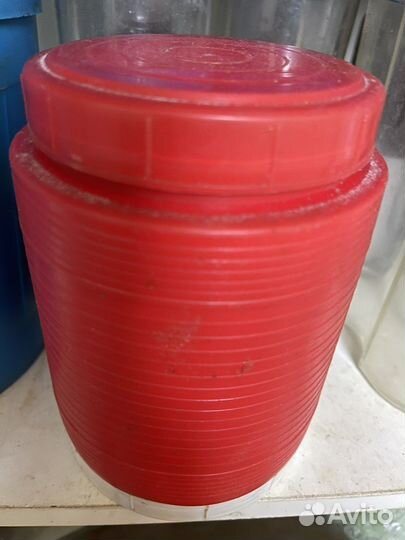 Термос СССР