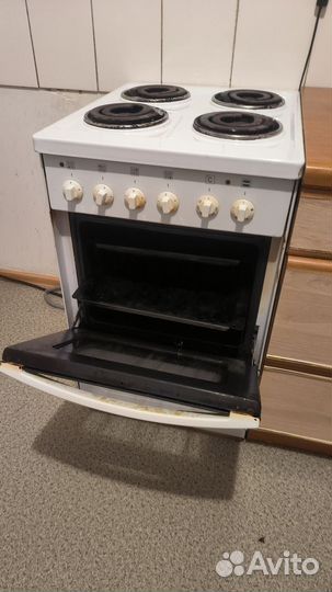 Плита электрическая