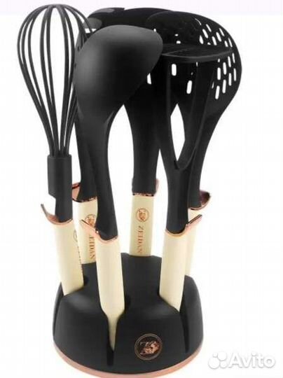 Набор кухонных принадлежностей Зейдан