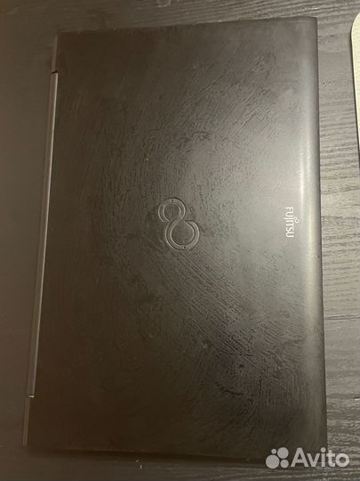 Ноутбук fujitsu ah532