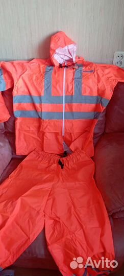 Костюм защитный от воды