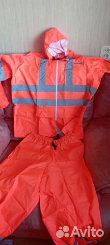 Костюм защитный от воды