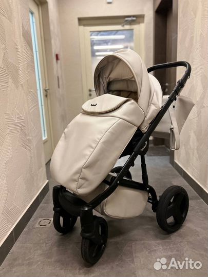 Коляска 2 в 1 Reindeer Raven