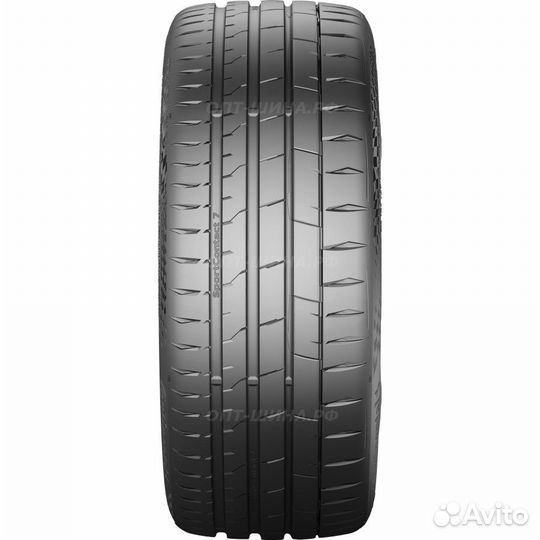 Continental ContiSportContact 7 255/35 R21 98Y