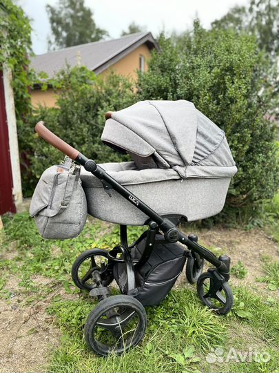 Коляска 2в1