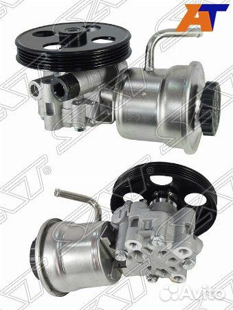 Насос гур toyota vitz