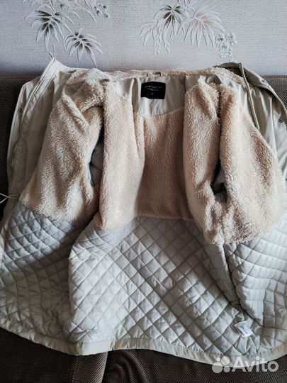 Куртка- парка