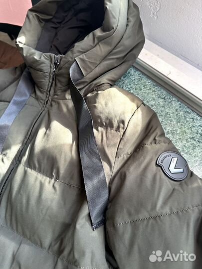 Пуховик женский 50 52