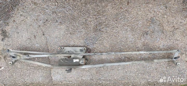 Трапеция дворников Ситроен Ксара Пикассо 1999-2010