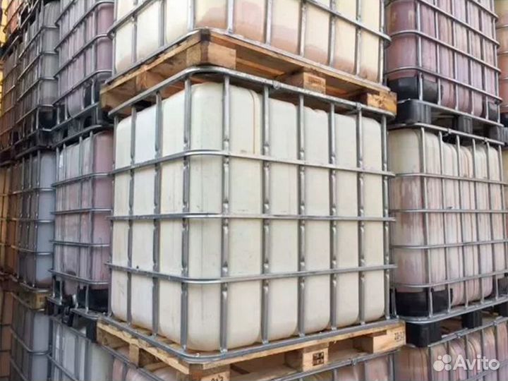 Еврокуб бу 2 сорт 1000л, еврокубы