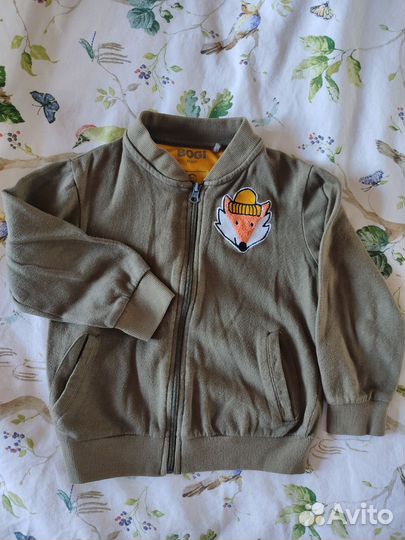 Кофта, кардинан