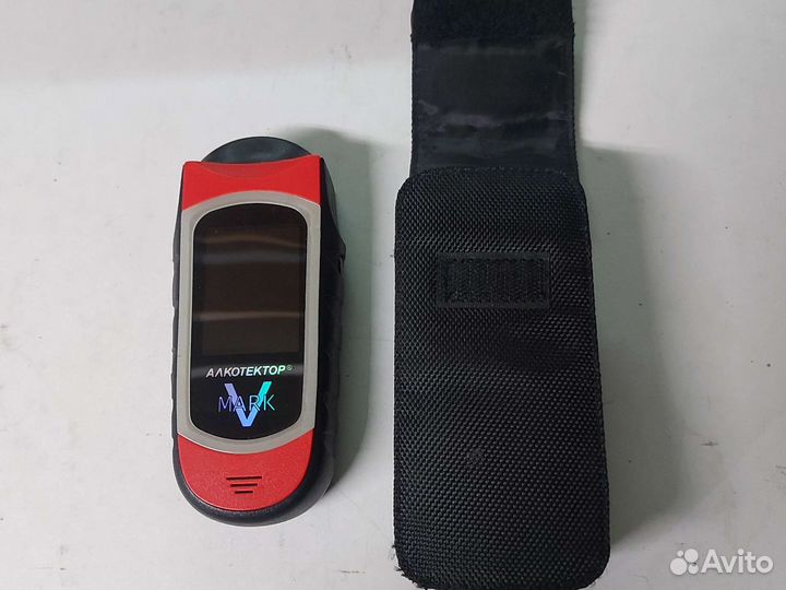 Алкотестер профессиональный